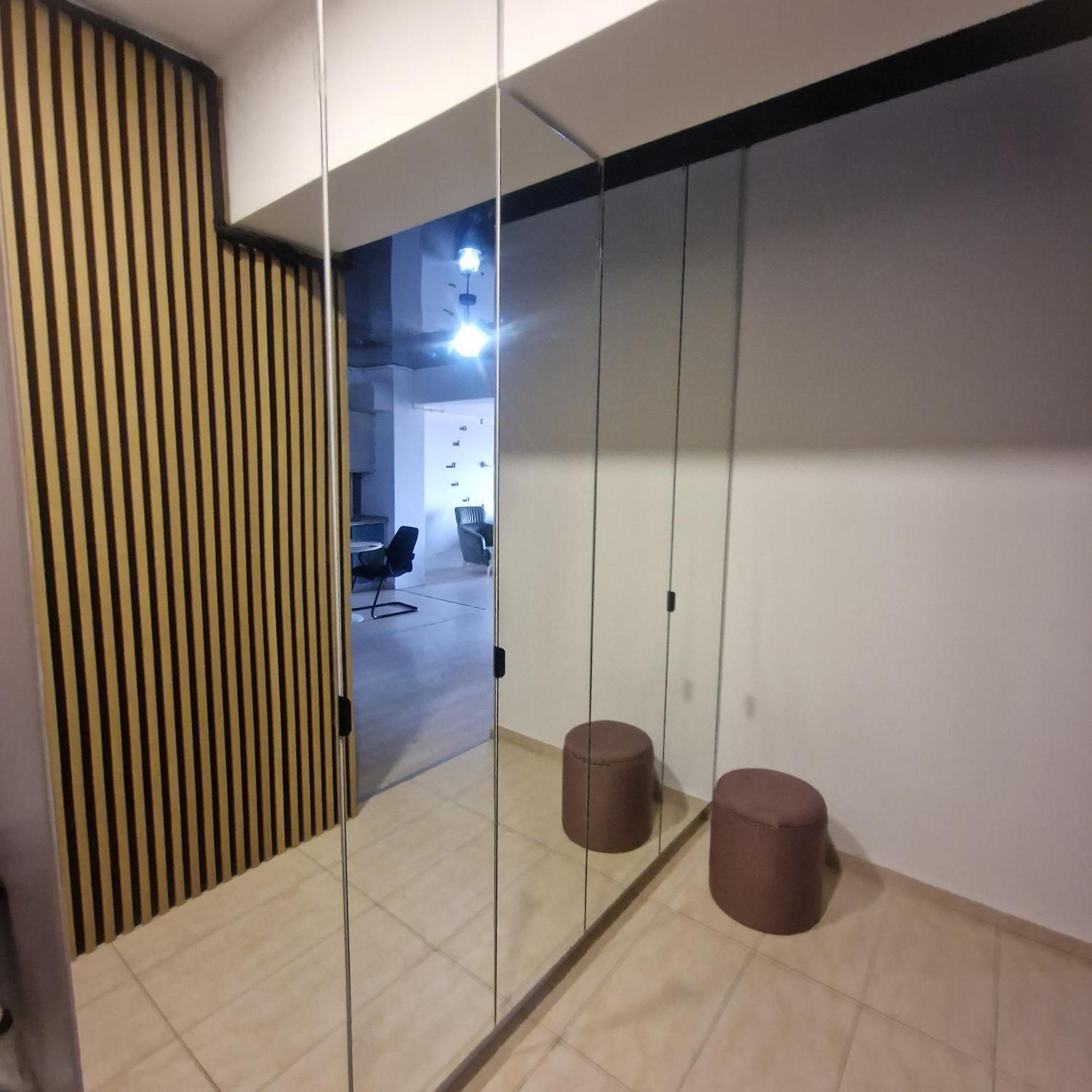 Apartament De Lux 2 Camere Cu Vedere Lacul Morii Bucharest Exterior photo