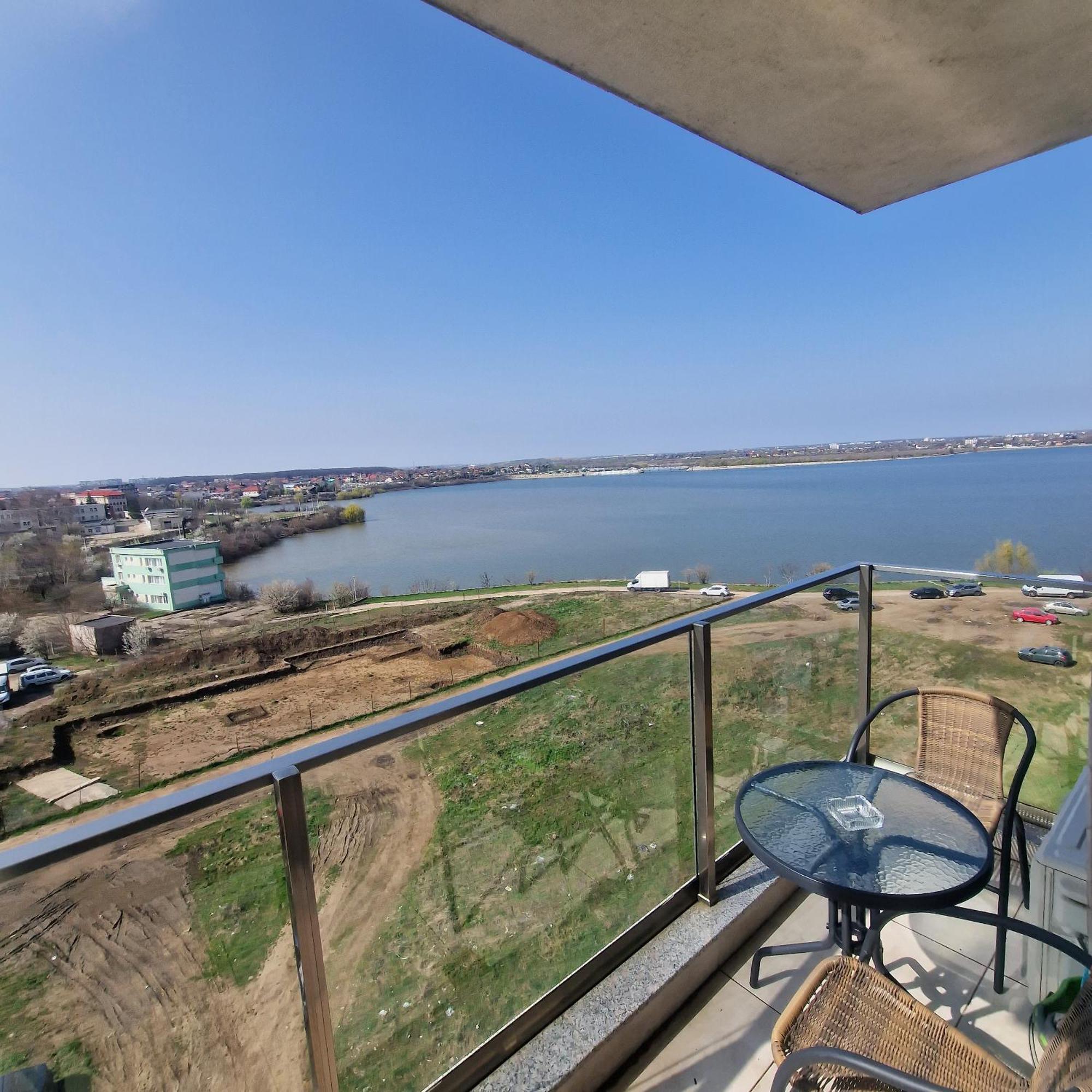 Apartament De Lux 2 Camere Cu Vedere Lacul Morii Bucharest Exterior photo