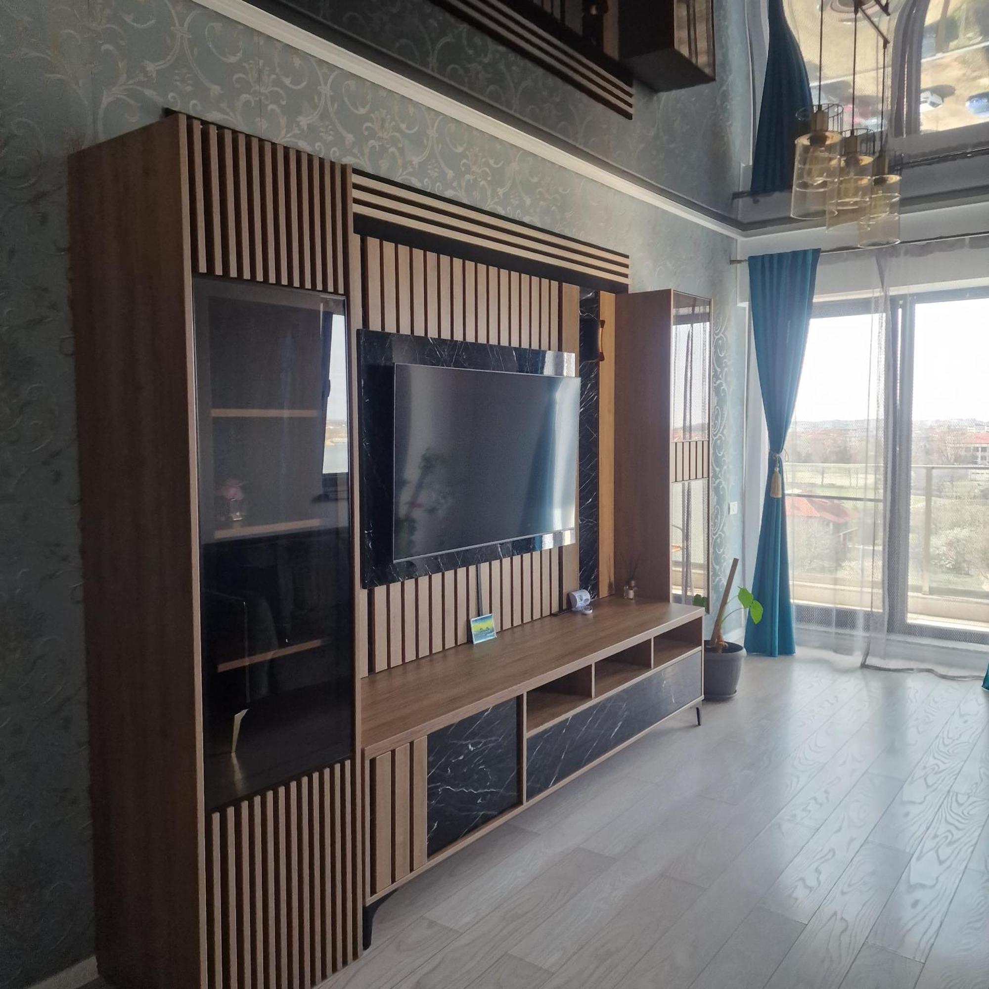 Apartament De Lux 2 Camere Cu Vedere Lacul Morii Bucharest Exterior photo