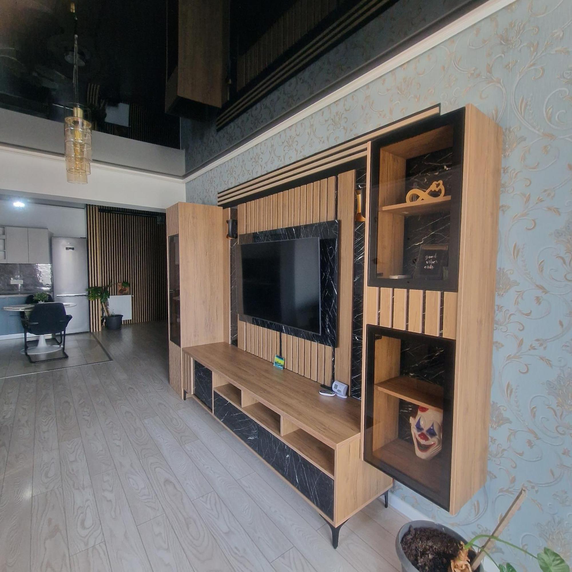 Apartament De Lux 2 Camere Cu Vedere Lacul Morii Bucharest Exterior photo